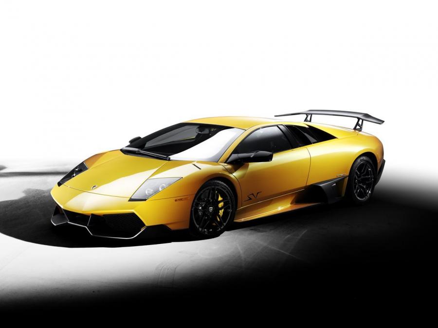  Lamborghini Murcielago LP670-4 SV 2009 года  (фото 14 из 97)
